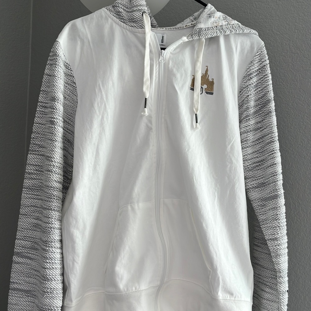 Disney Zip-up Sweatshirt